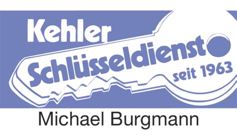 Schlüsselwechsel - Experte Gerhard Burgmann in Kehl